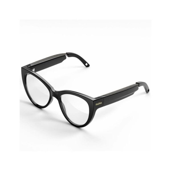 Паметни очила - FAUNA – Levia Black