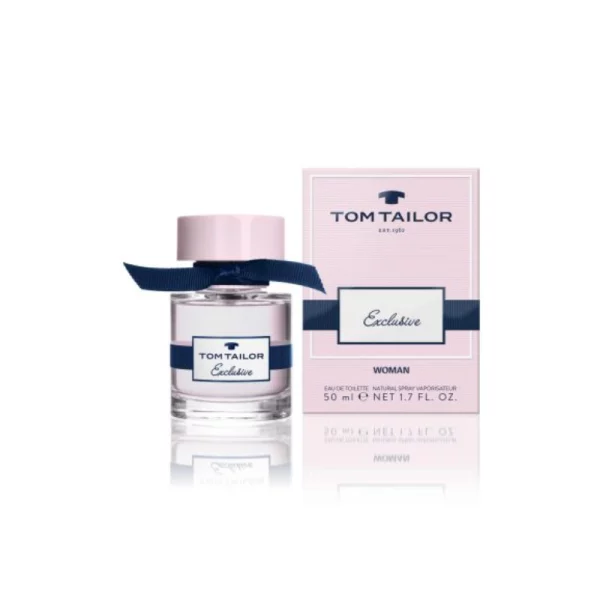 Tom Tailor Exclusive Woman EDT