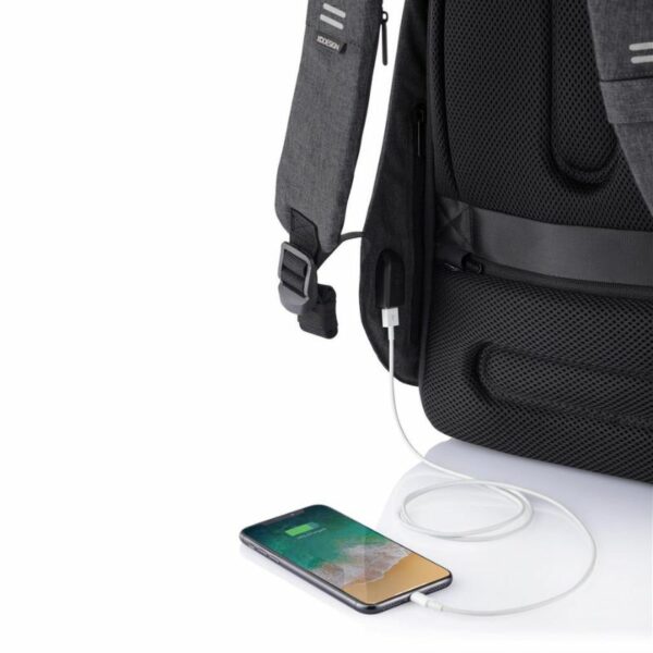 Bobby Hero Regular, Anti-theft backpack