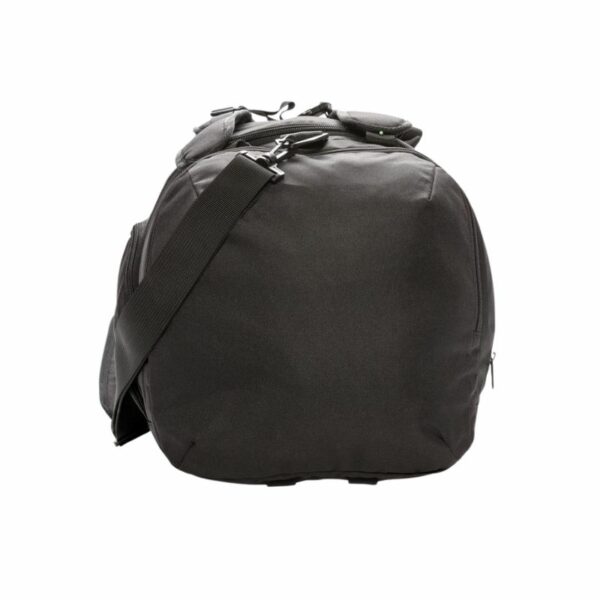 Swiss Peak RFID sports duffel & backpack